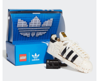 LEGO Minecraft 21155 Kopalnia Creeperów + Adidas 10282 Originals - 1034304 - zdjęcie 15